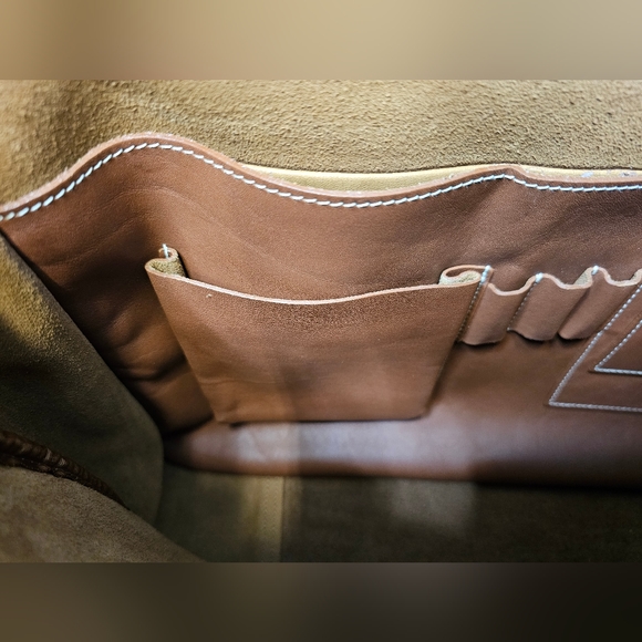 McGuire Nicholas Briefcase - Picture 4 of 16